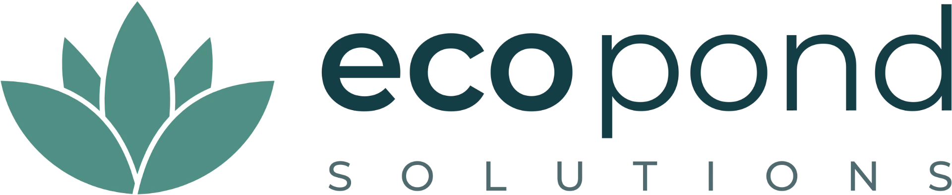 Eco Pond Solutions pond cleaning maintenance management Rochester NY
