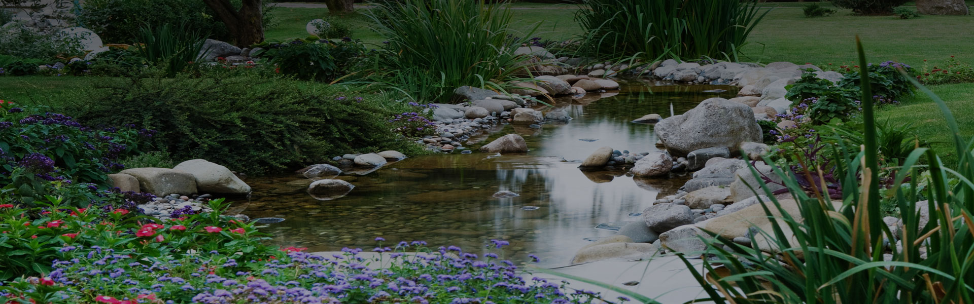 Rochester Pond & Water Feature Design & Maintenance